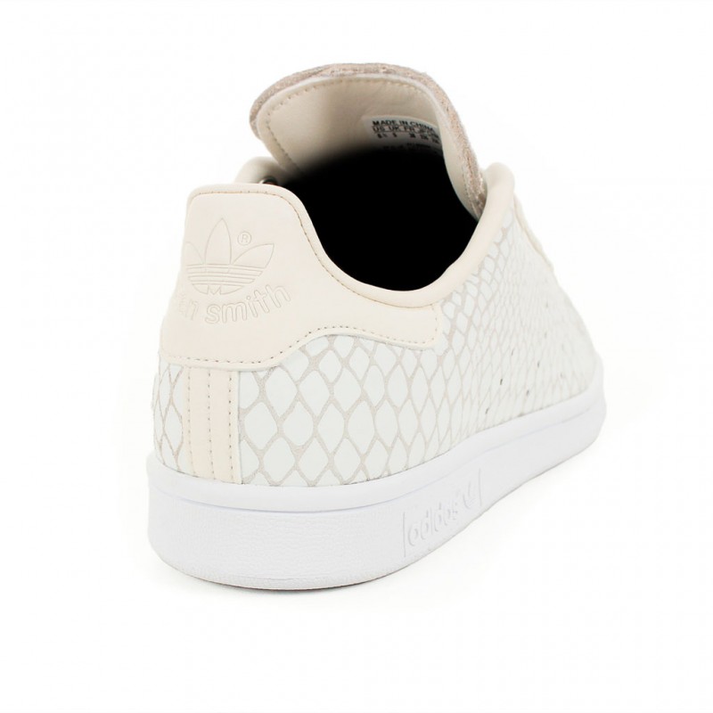 adidas stan smith peau de serpent